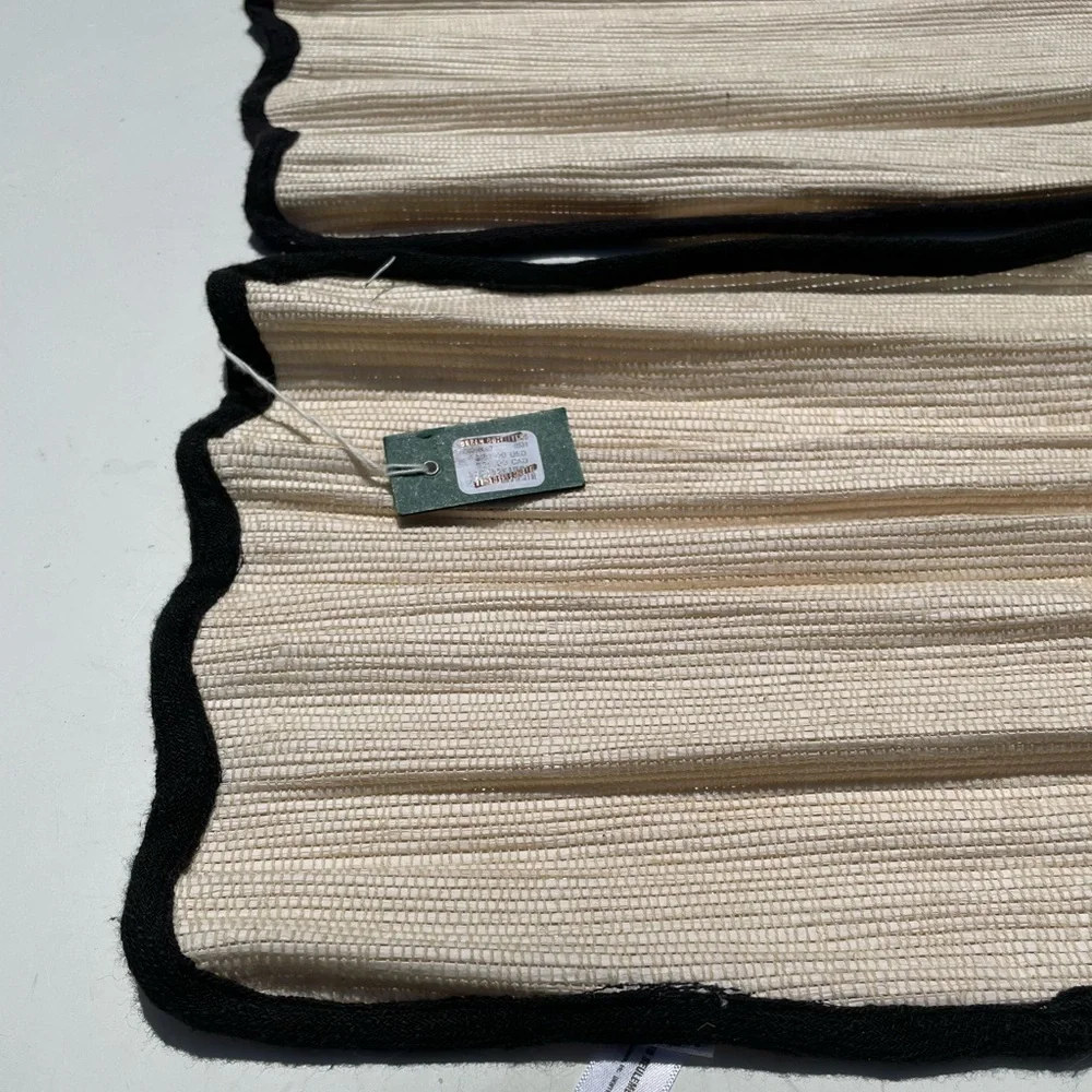 NWT Urban Outfitters Jolie Wave Placemat Set, Set of 2